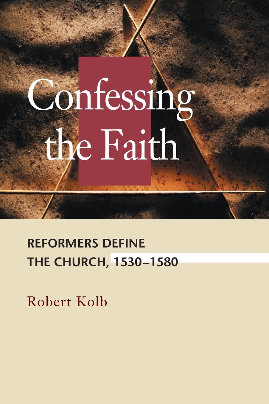 Confessing The Faith