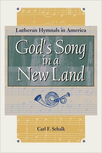 God's Song In A New Land