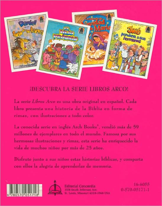 Tres Regalos Para El Nino Jesus (Arch Books Series)