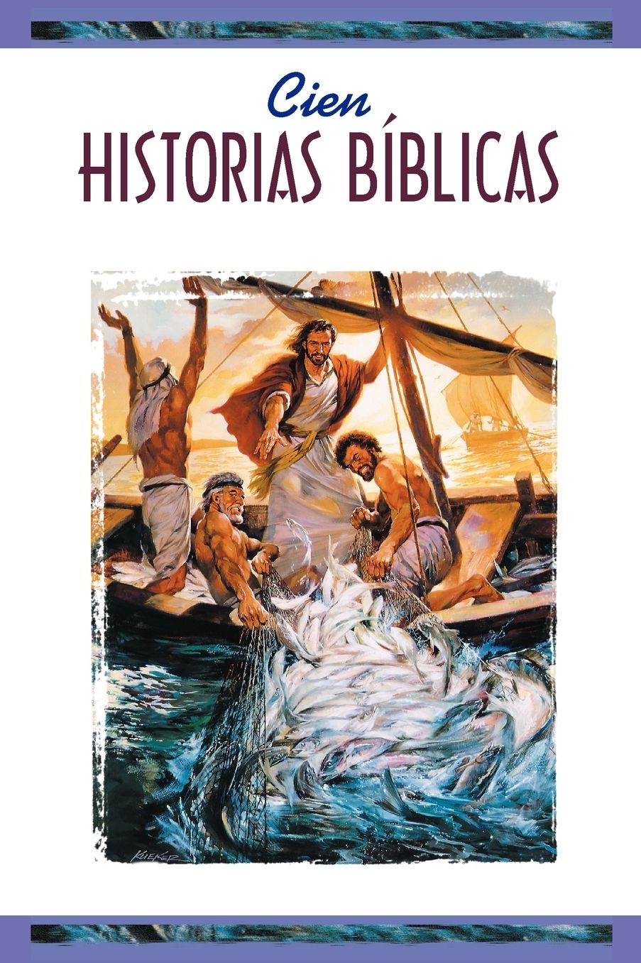 Cien Historias Biblicas