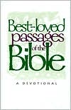 Best-Loved Passages of the Bible: A Devotional