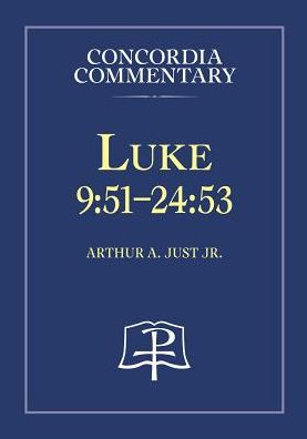 Luke: 9:51-24:53