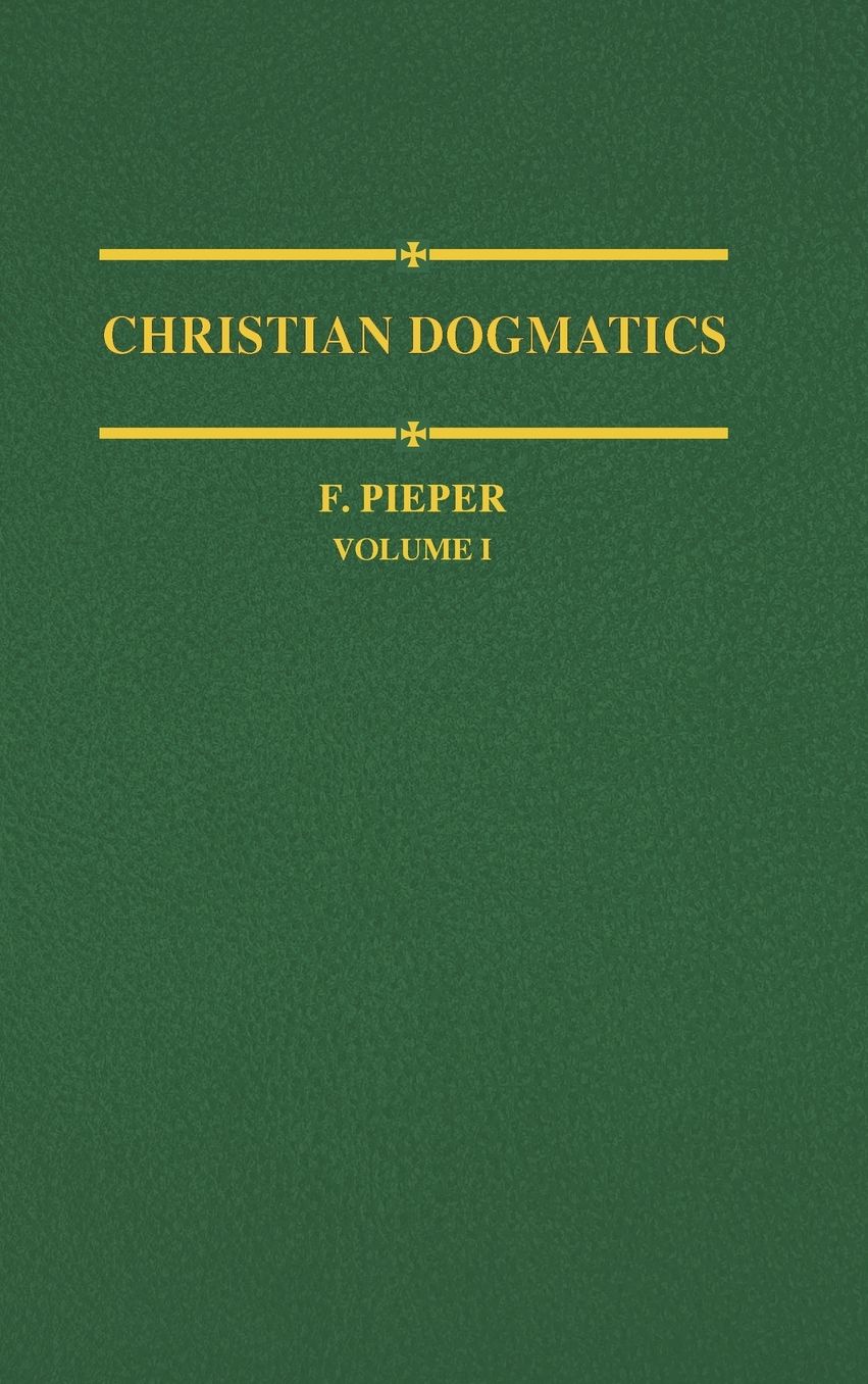 Christian Dogmatics