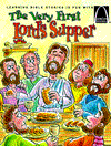 The Very First Lord's Supper