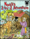 Noah's 2-by-2 Adventure