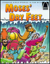 Moses' Dry Feet