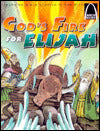 God's Fire for Elijah