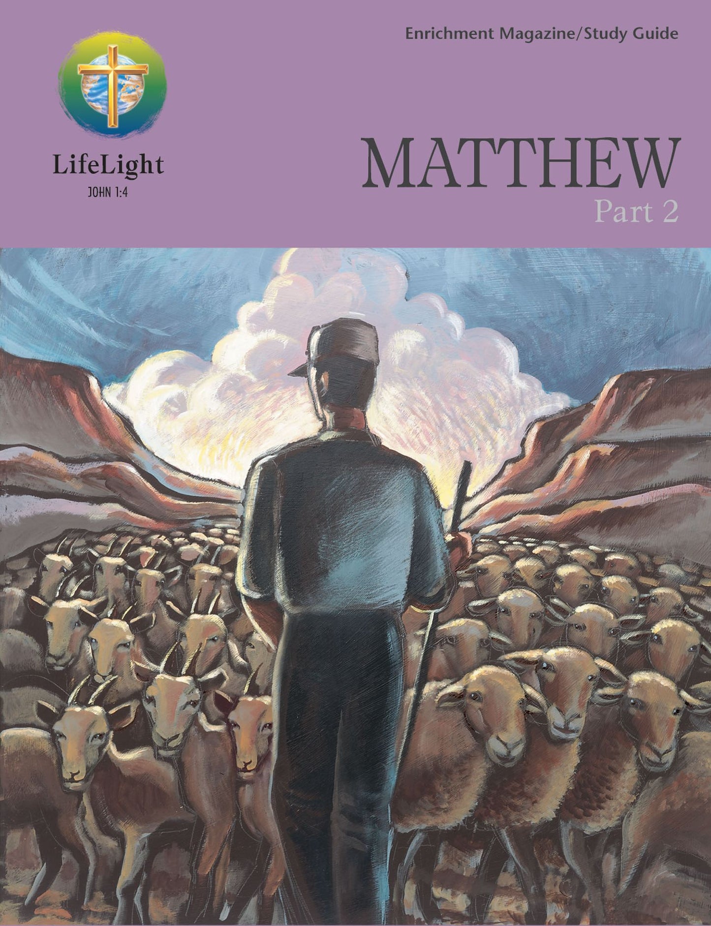Matthew: Audio Dramatization Based Word for Word on the Visual Bible's Epic Motion Picture