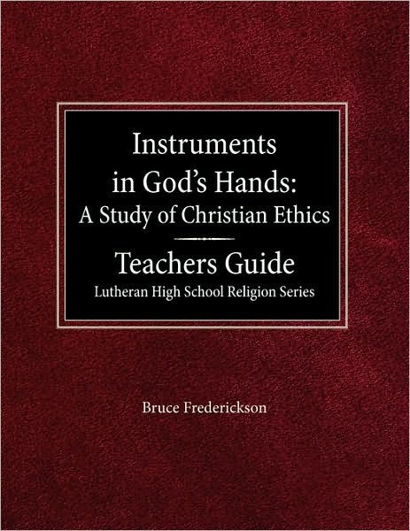 Instruments In God's Hands