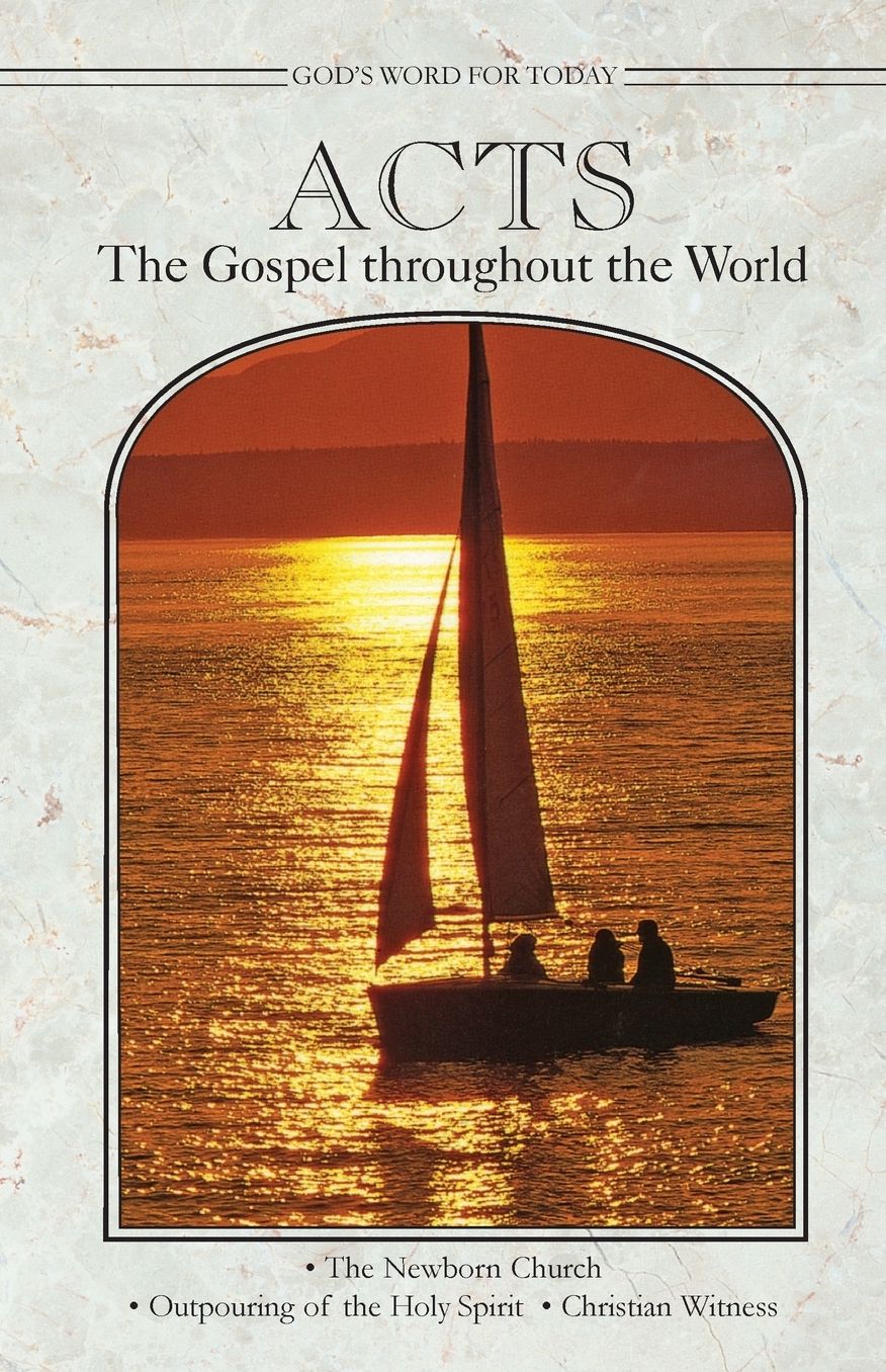 Acts: The Gospel throughout the World