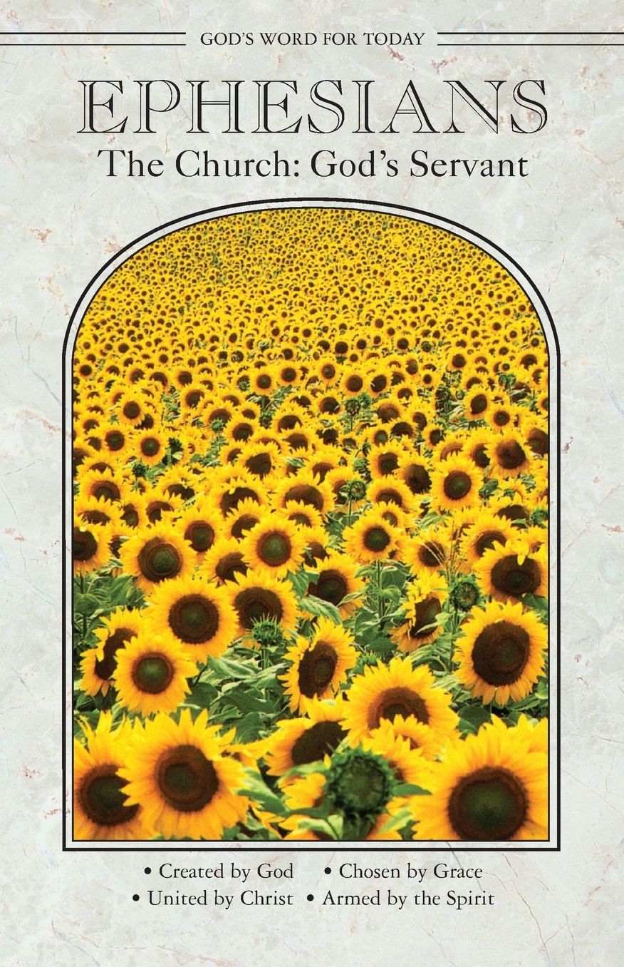 Ephesians: The Church, God's Servant