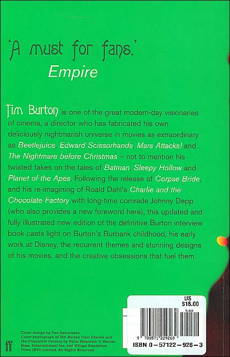 Burton on Burton