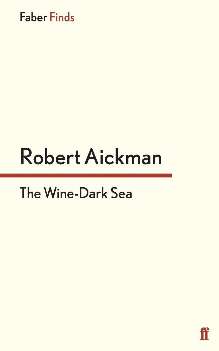 *WINE-DARK SEA