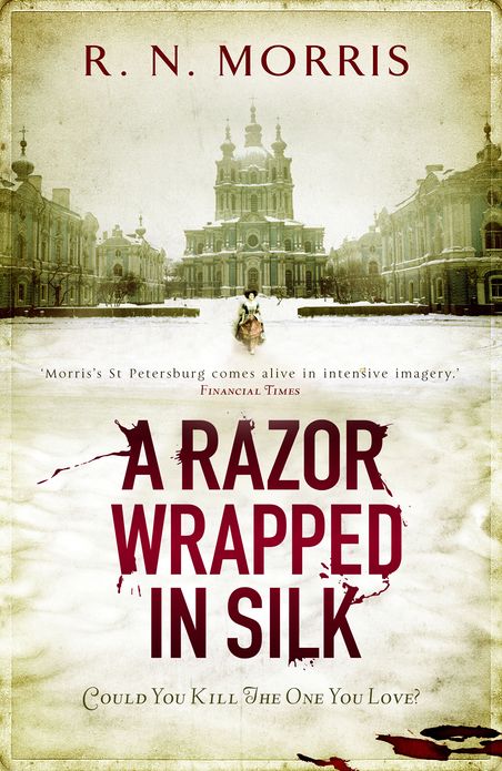 A Razor Wrapped in Silk