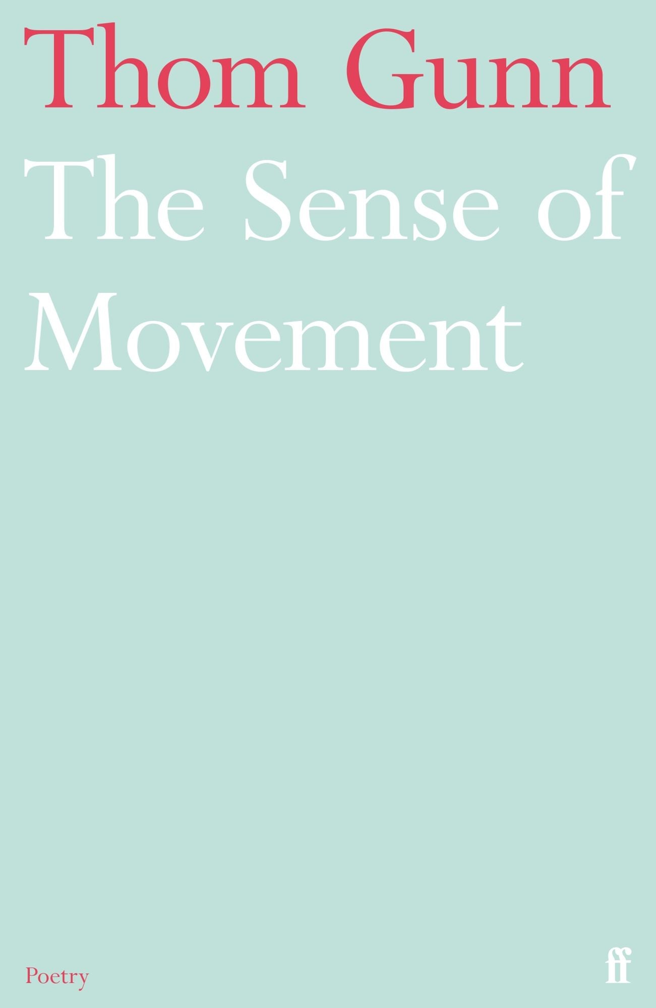 The Sense of Movement