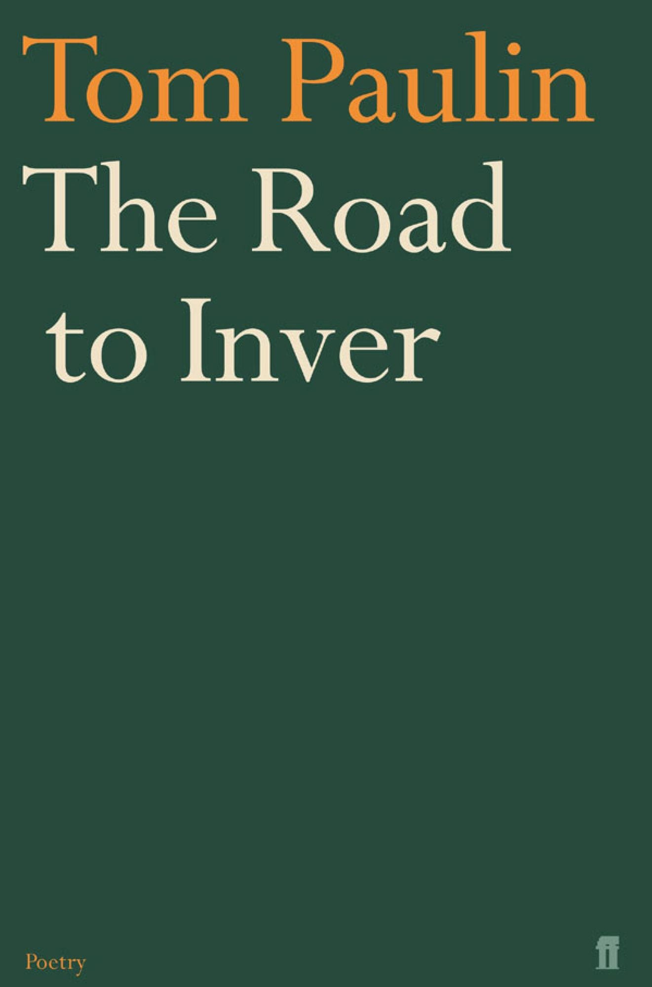 The Road to Inver: Translations, Versions, Imitations