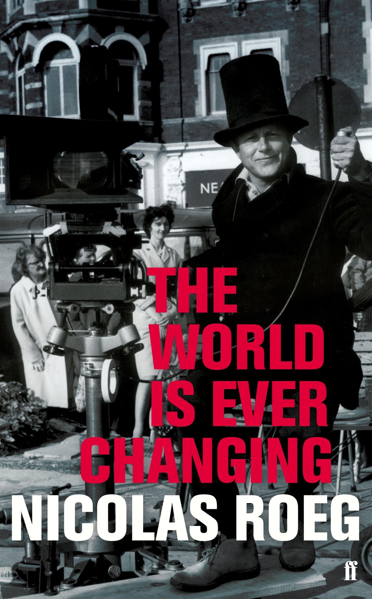 The World is Ever Changing: Enhanced edition