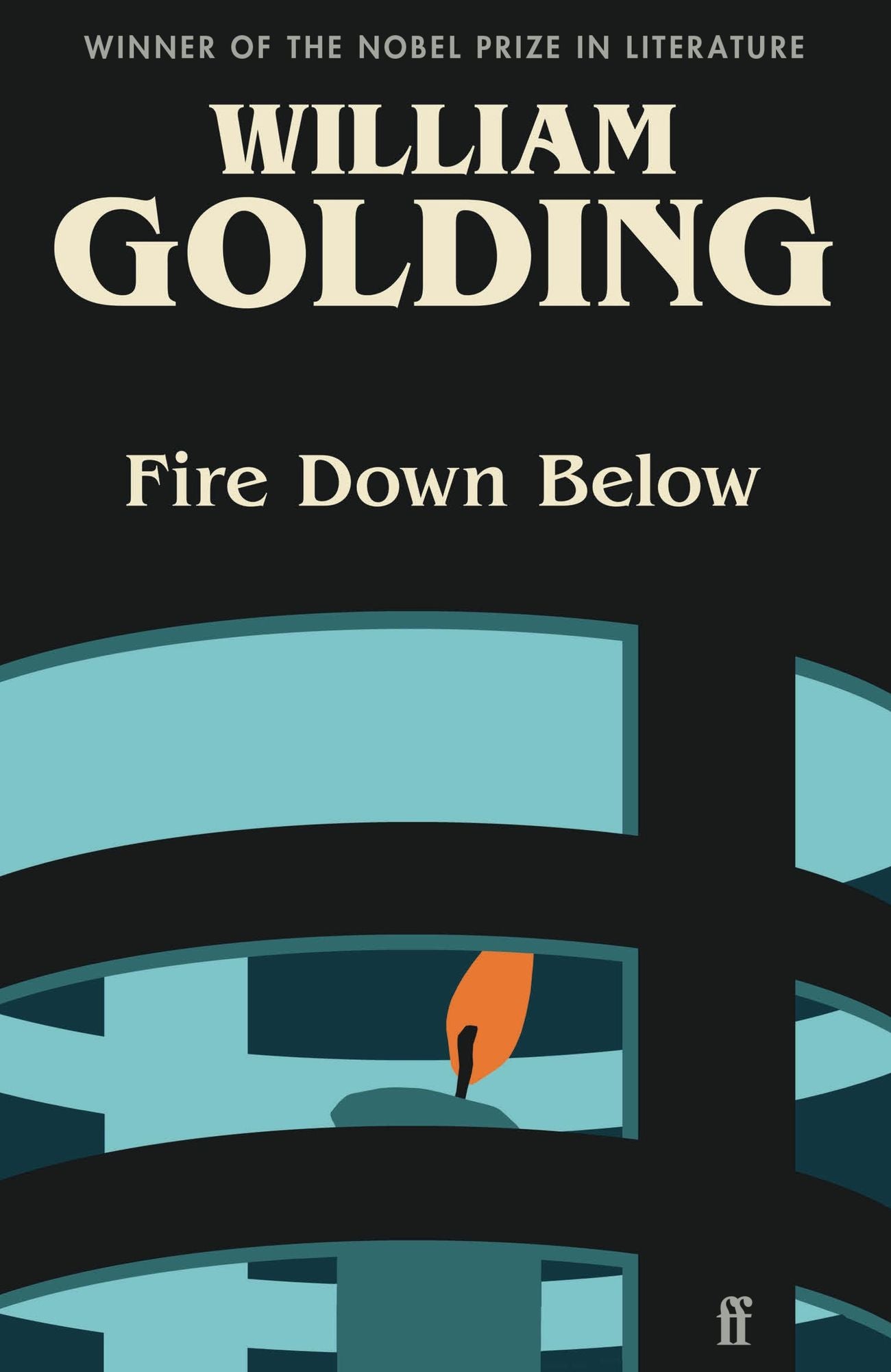 Fire Down Below: With an introduction by Victoria Glendinning