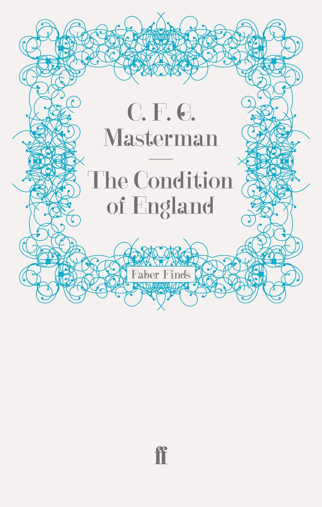 The Condition of England