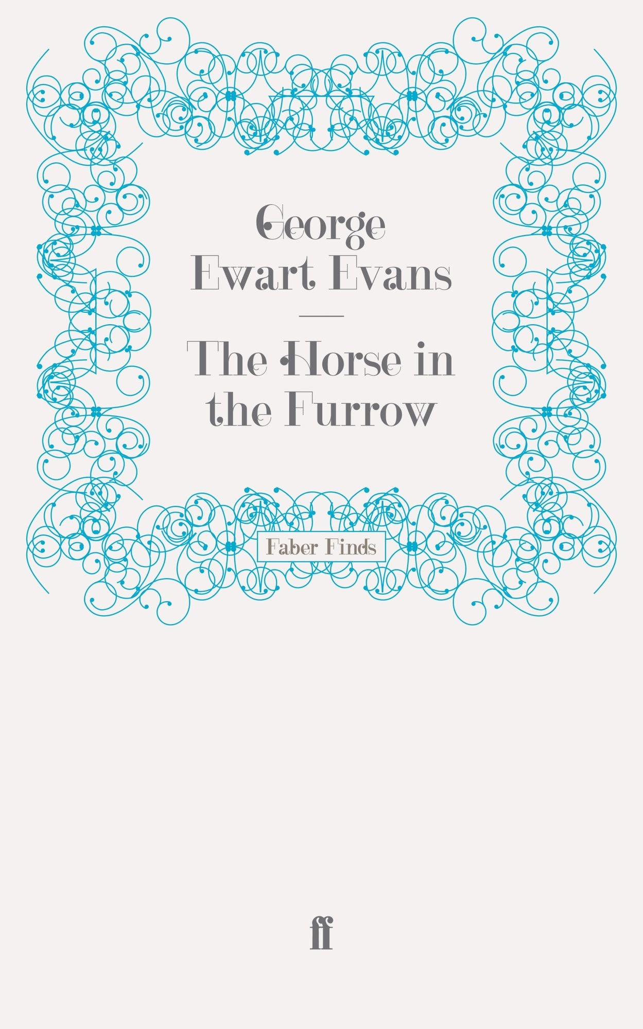 The Horse in the Furrow