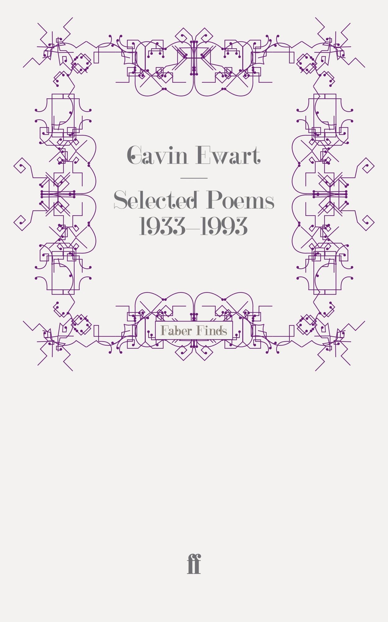Selected Poems 1933-1993