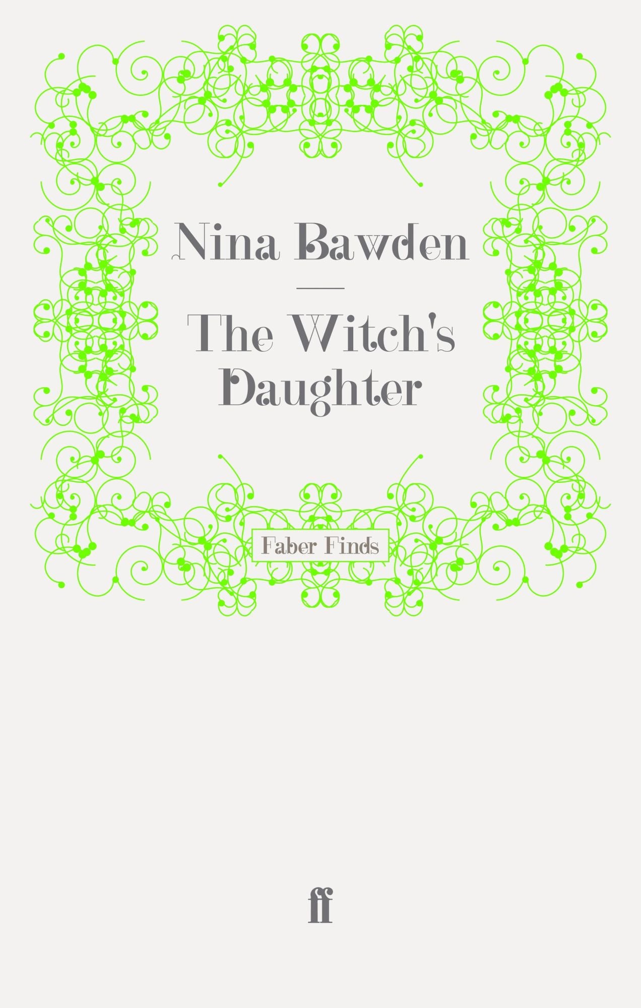 The Witch's Daughter