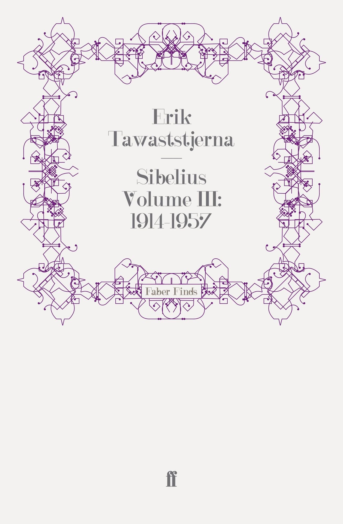 Sibelius Volume III: 1914-1957