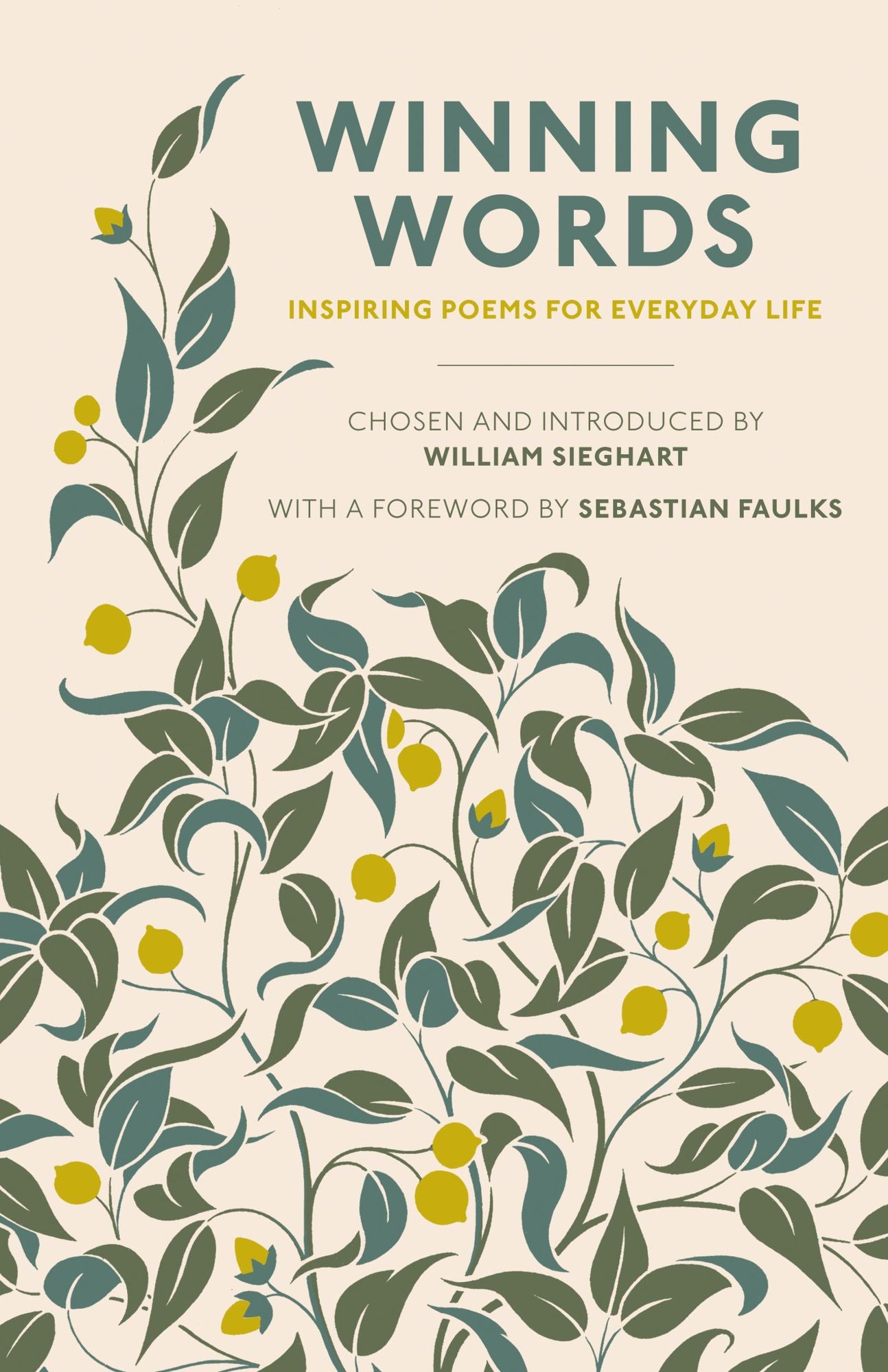 Winning Words: Inspiring Poems for Everyday Life