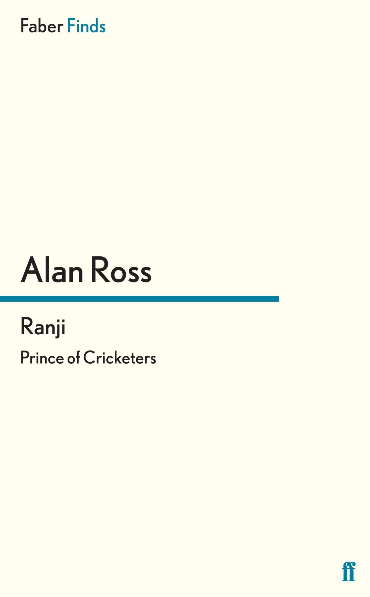 Ranji: Prince of Cricketers