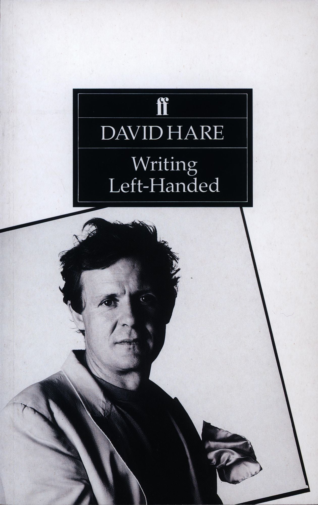 Writing Left-Handed: Collected Essays