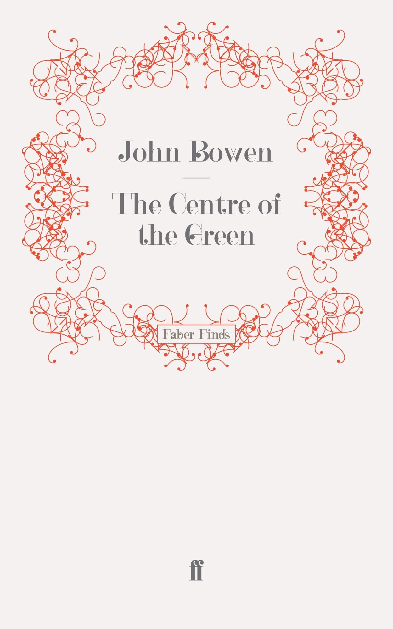 The Centre of the Green