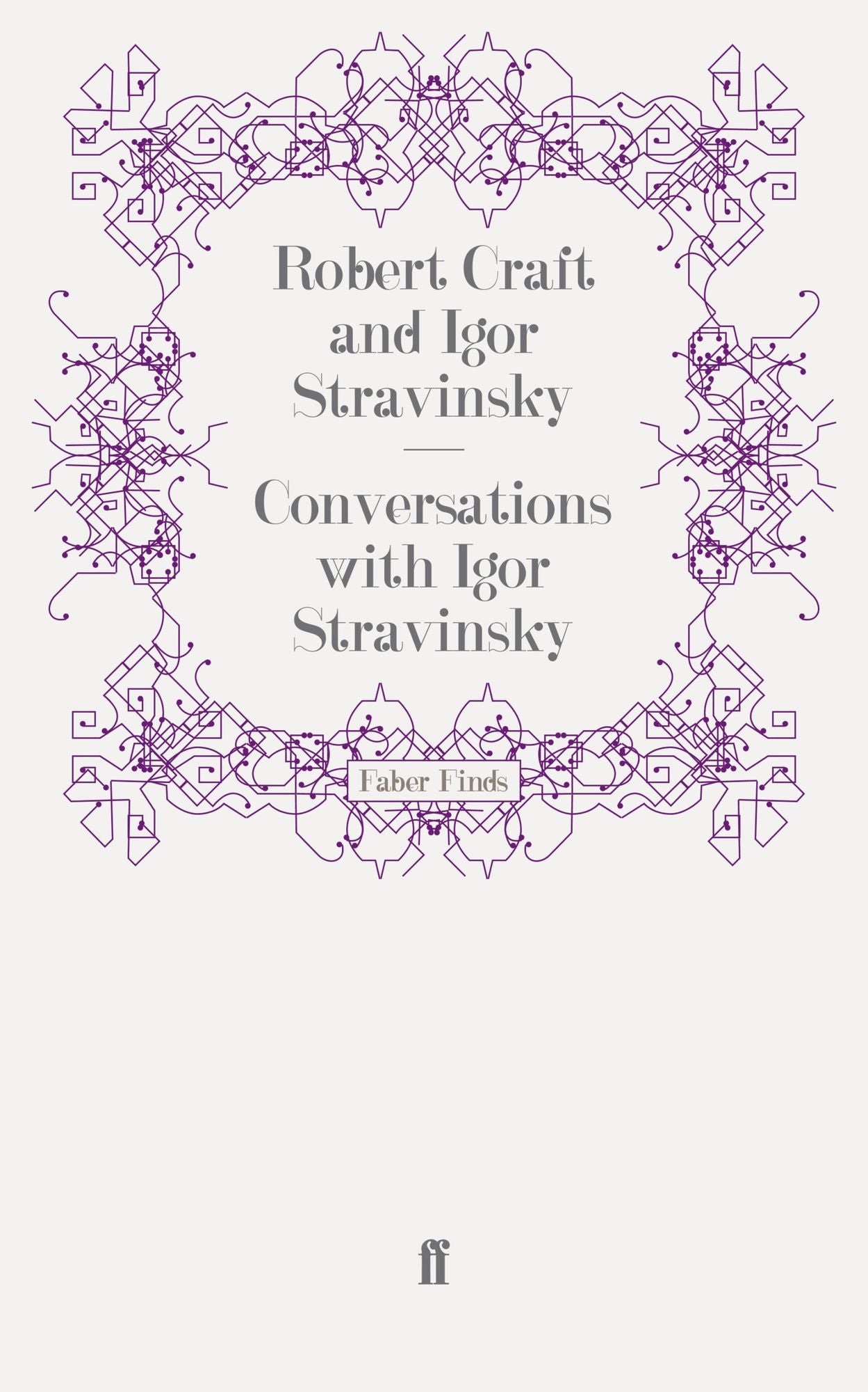 Conversations with Igor Stravinsky