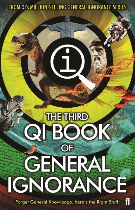 Qi: The Third Book of General Ignorance