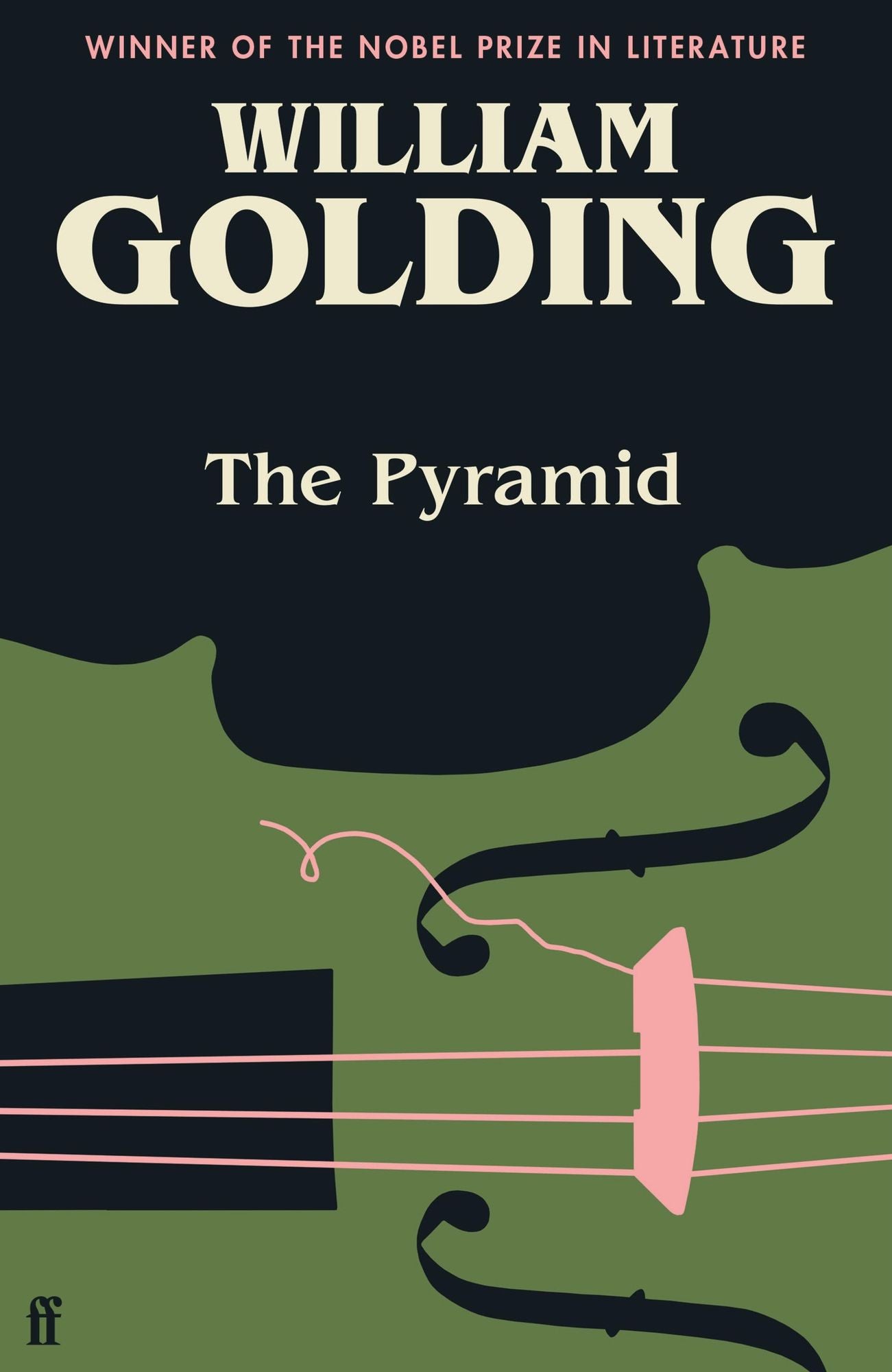 The Pyramid: With an introduction by Penelope Lively