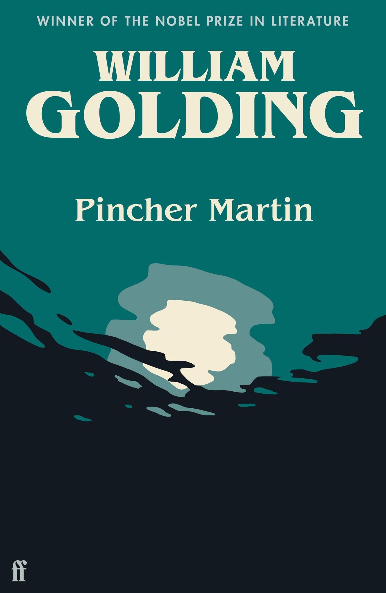 Pincher Martin: With an afterword by Philippa Gregory