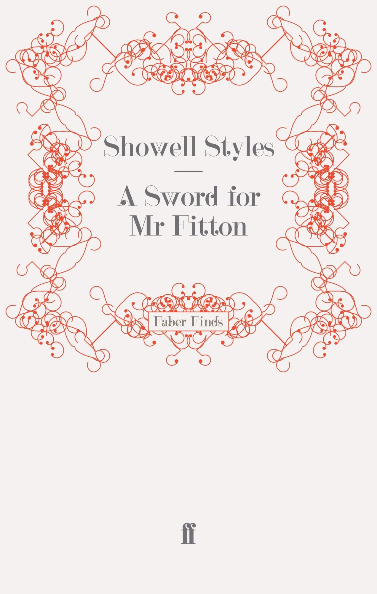 A Sword for Mr Fitton