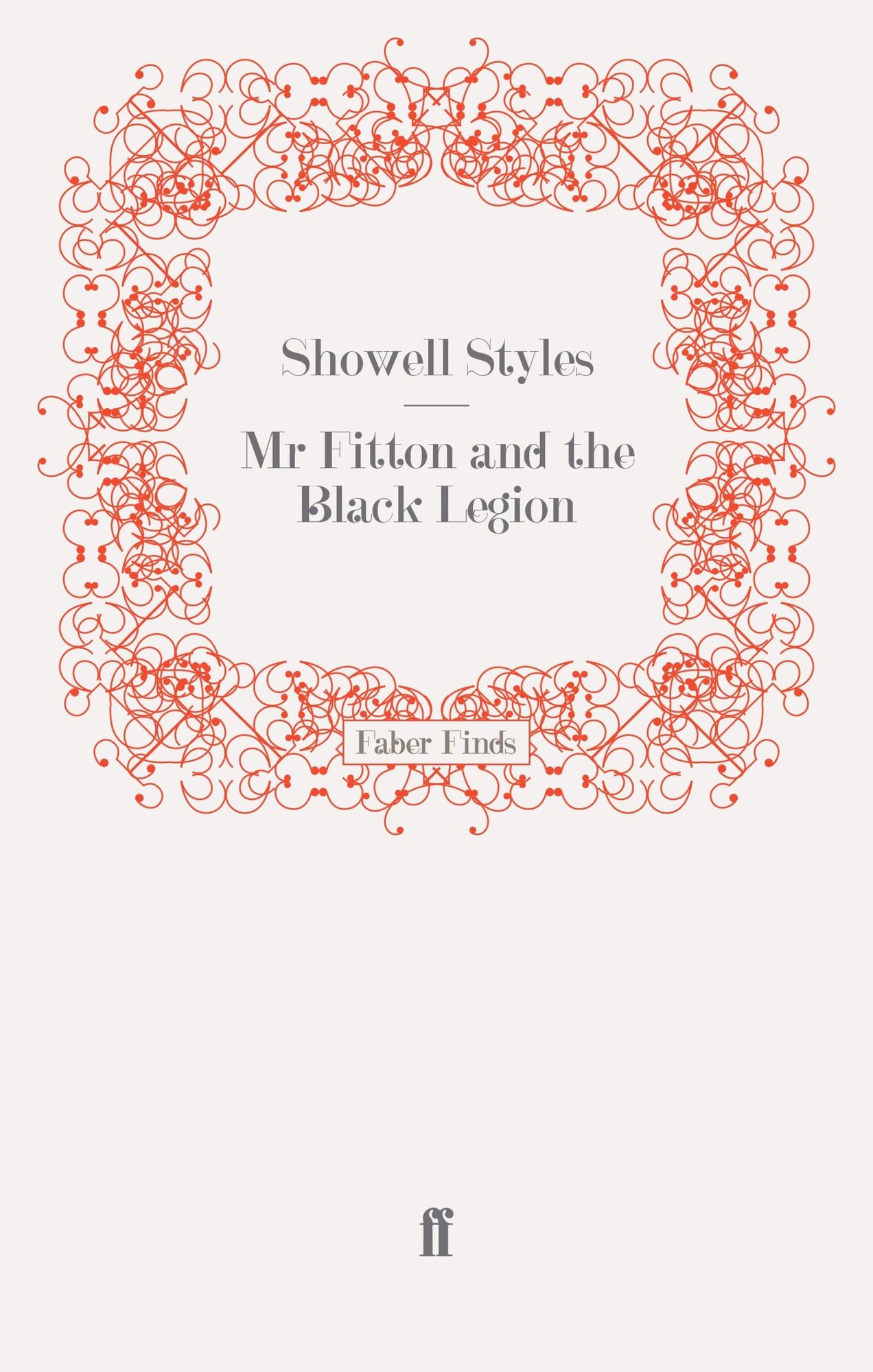 Mr Fitton and the Black Legion