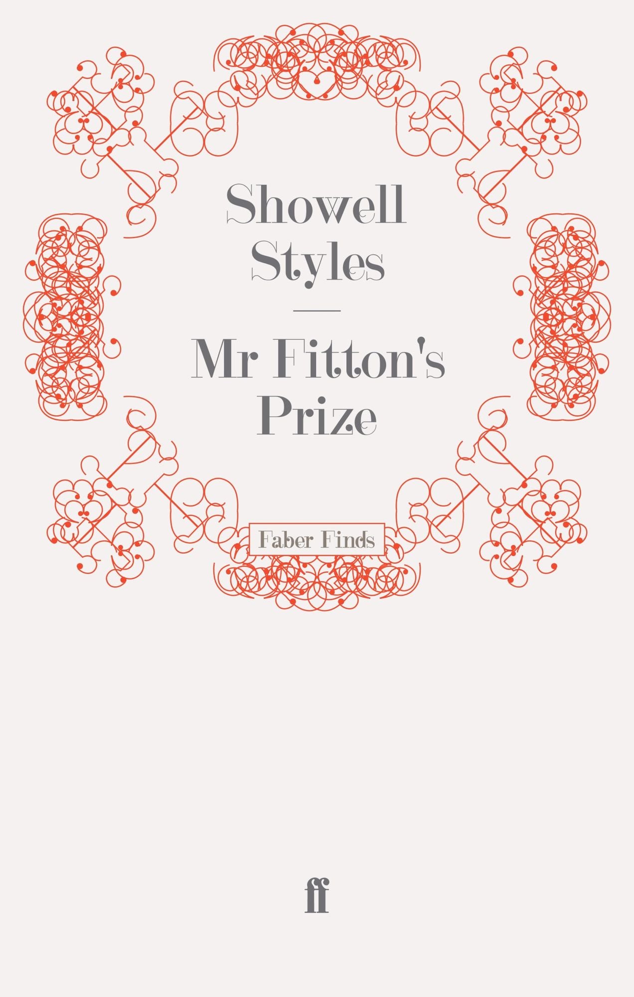Mr Fitton's Prize