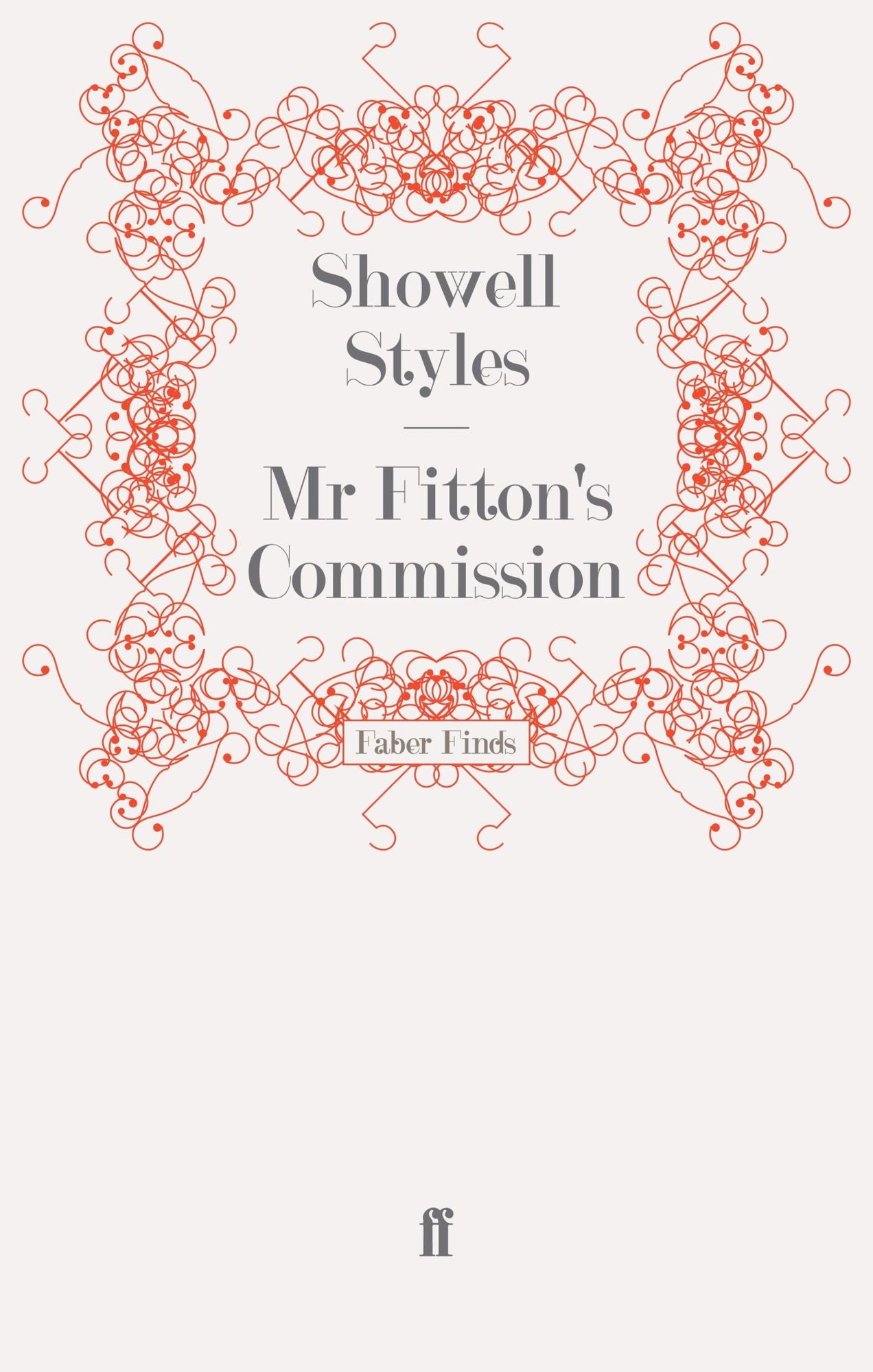 Mr Fitton's Commission