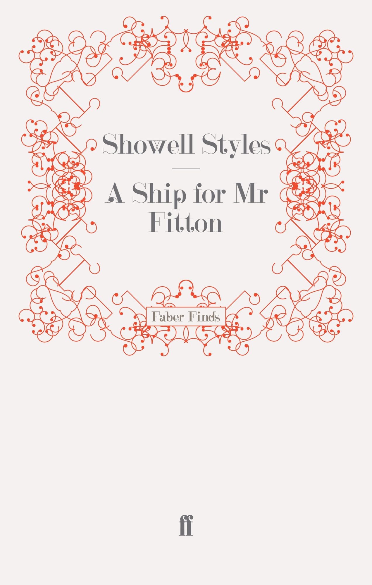 A Ship for Mr Fitton