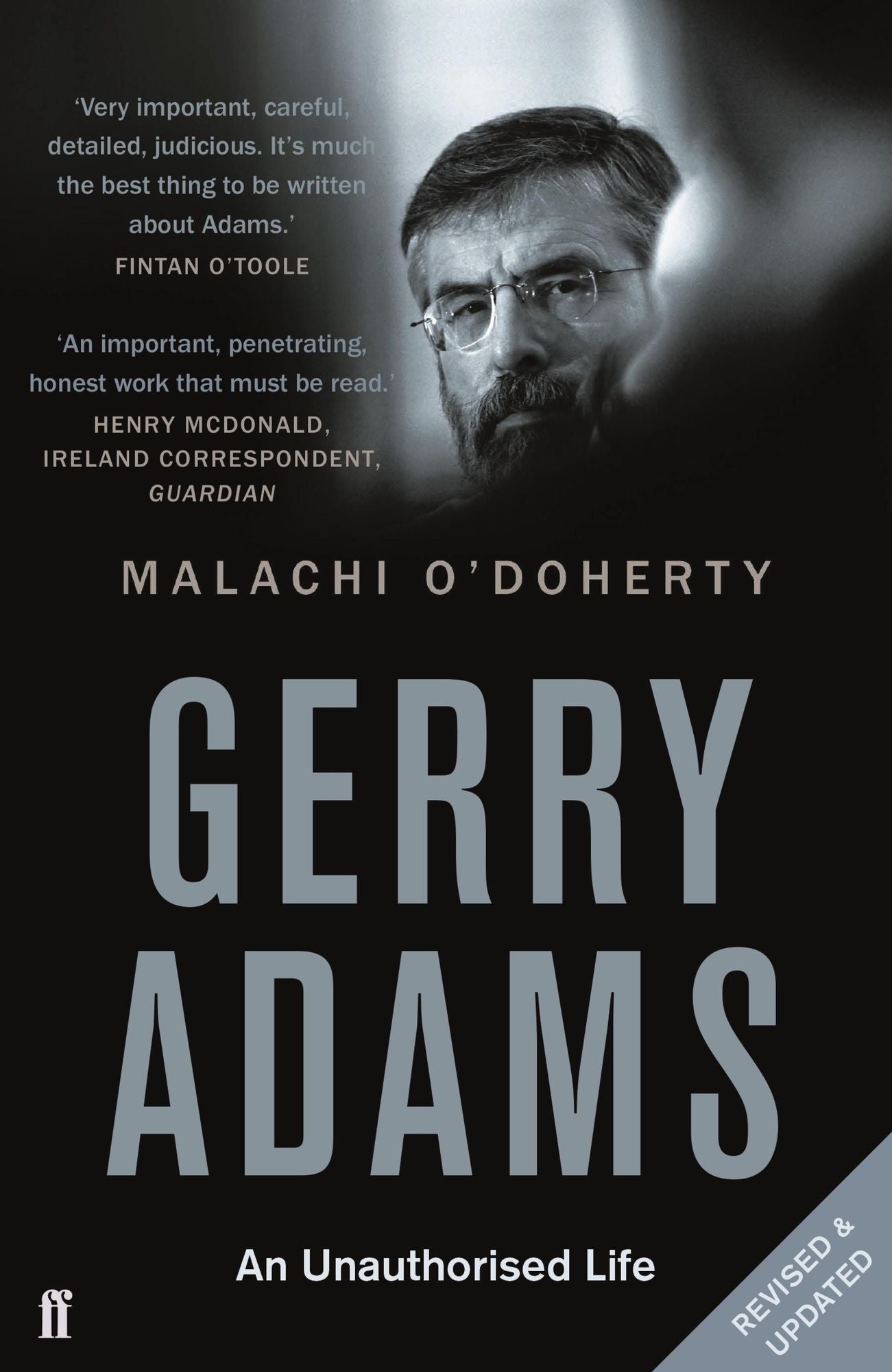 Gerry Adams: An Unauthorised Life