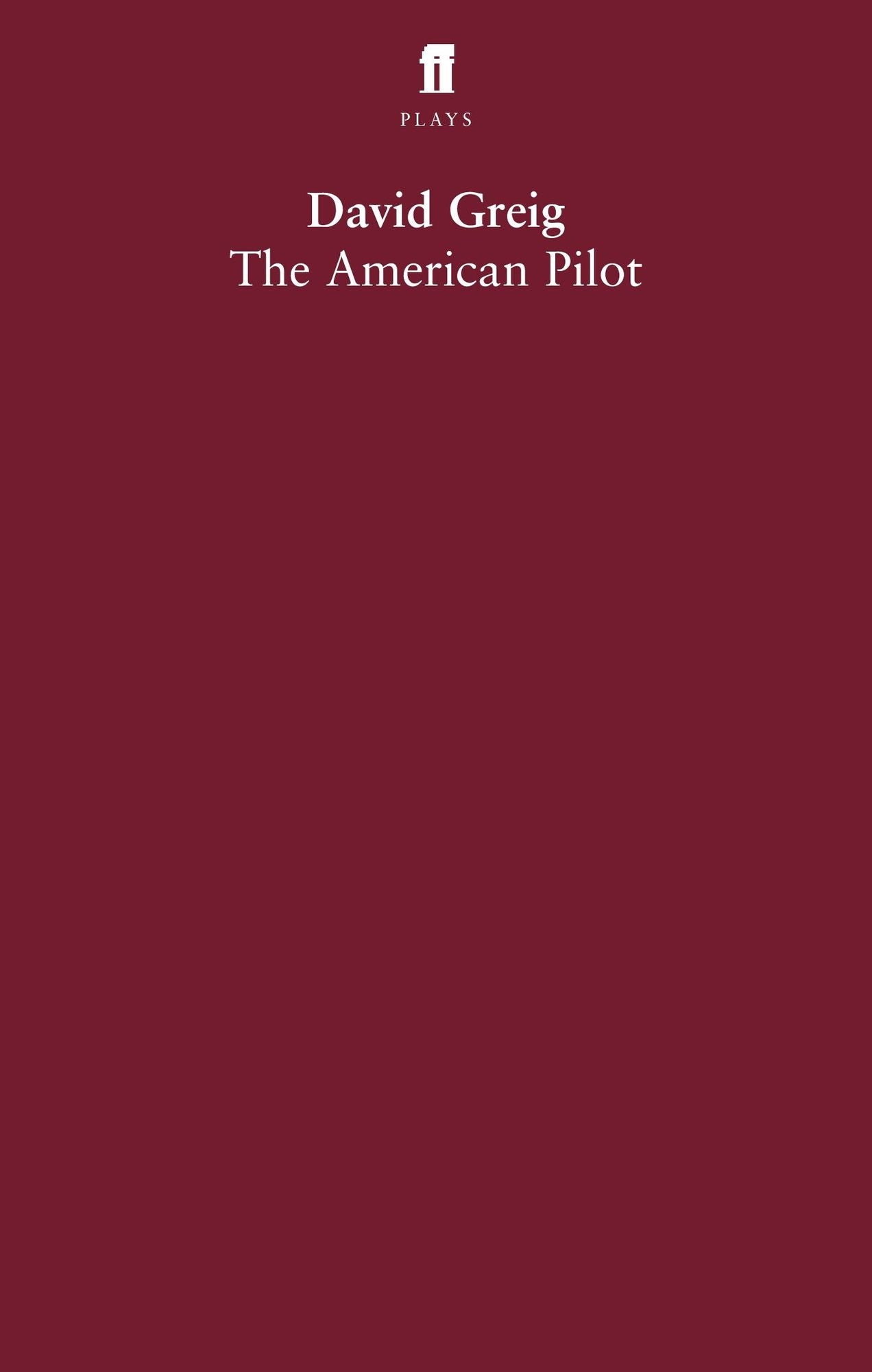 The American Pilot