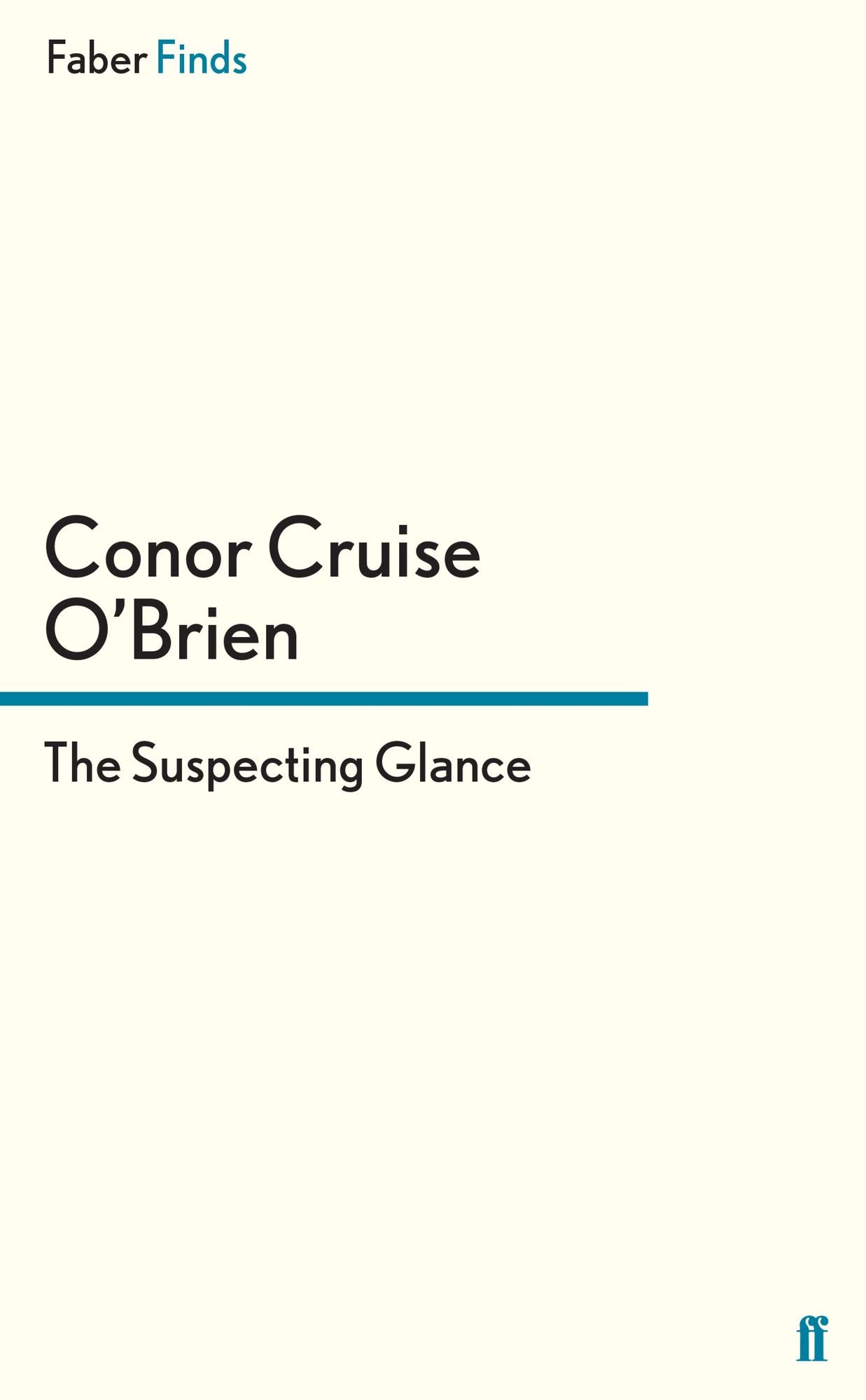 The Suspecting Glance