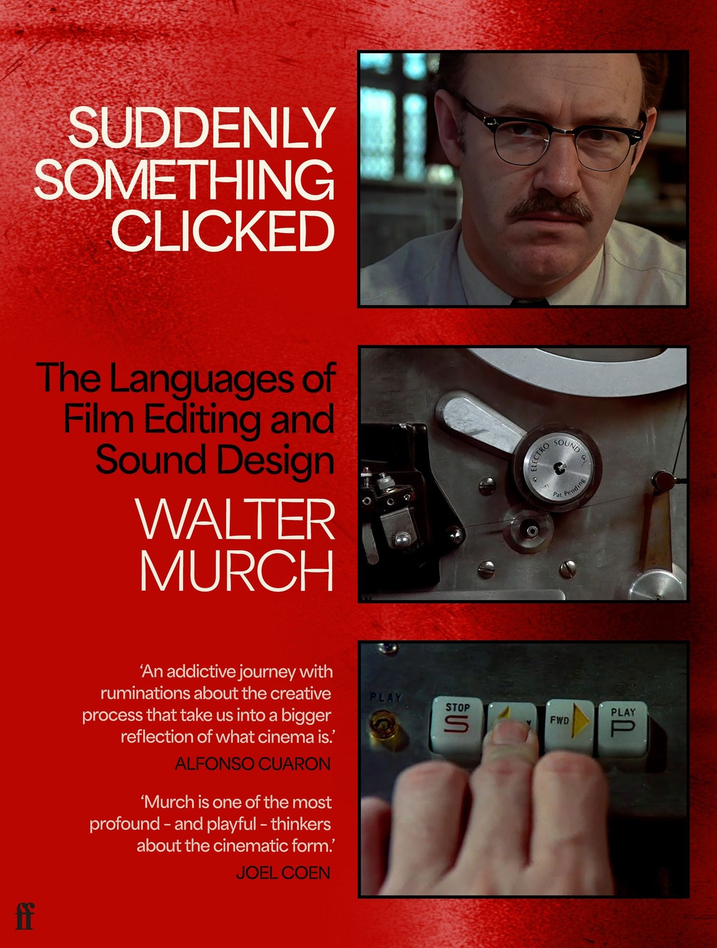 Suddenly Something Clicked: The Languages of Film Editing and Sound Design