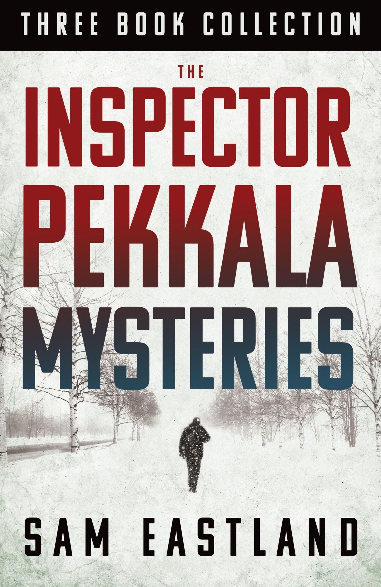 The Inspector Pekkala Mysteries: Three Book Collection