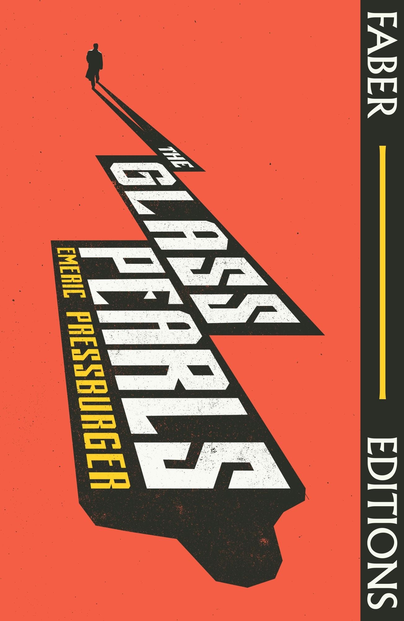 The Glass Pearls (Faber Editions): 'A wonderful noir thriller and tremendous rediscovery' - William Boyd