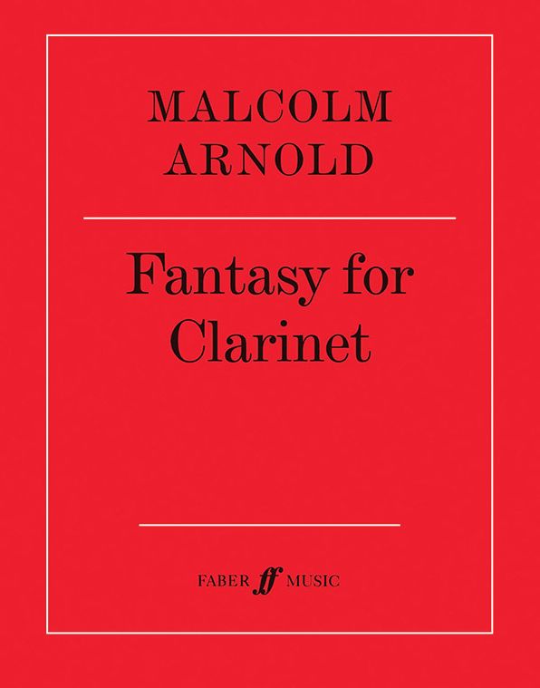 Fantasy for Clarinet: Part(s)