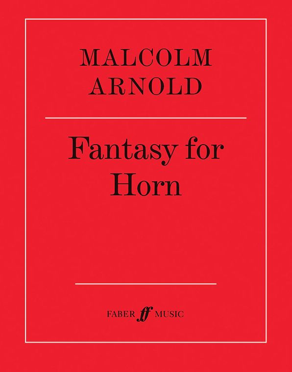 Fantasy for Horn: Part(s)