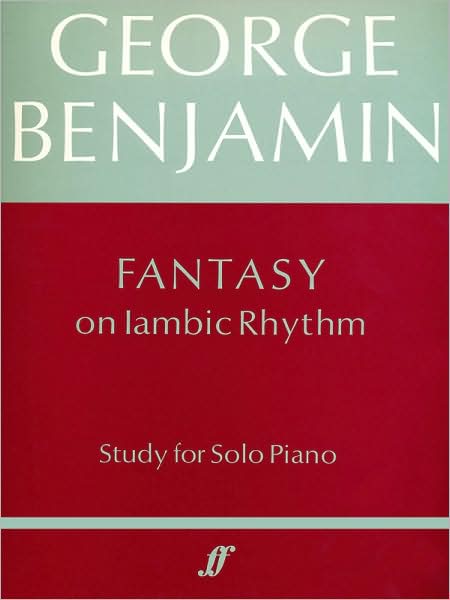 Fantasy on Iambic Rhythm