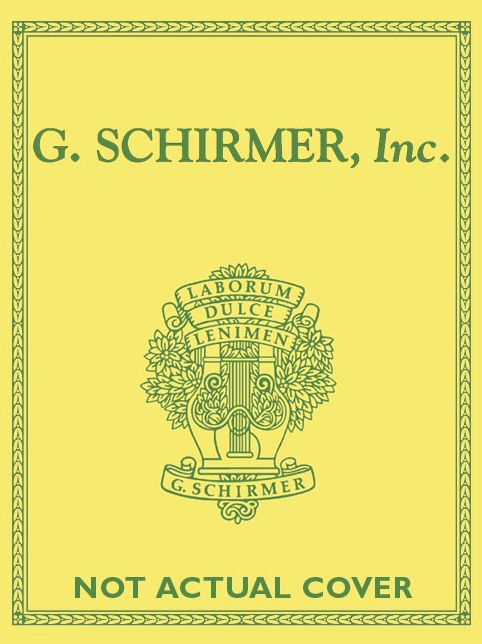 Hugh the Drover: Vocal Score